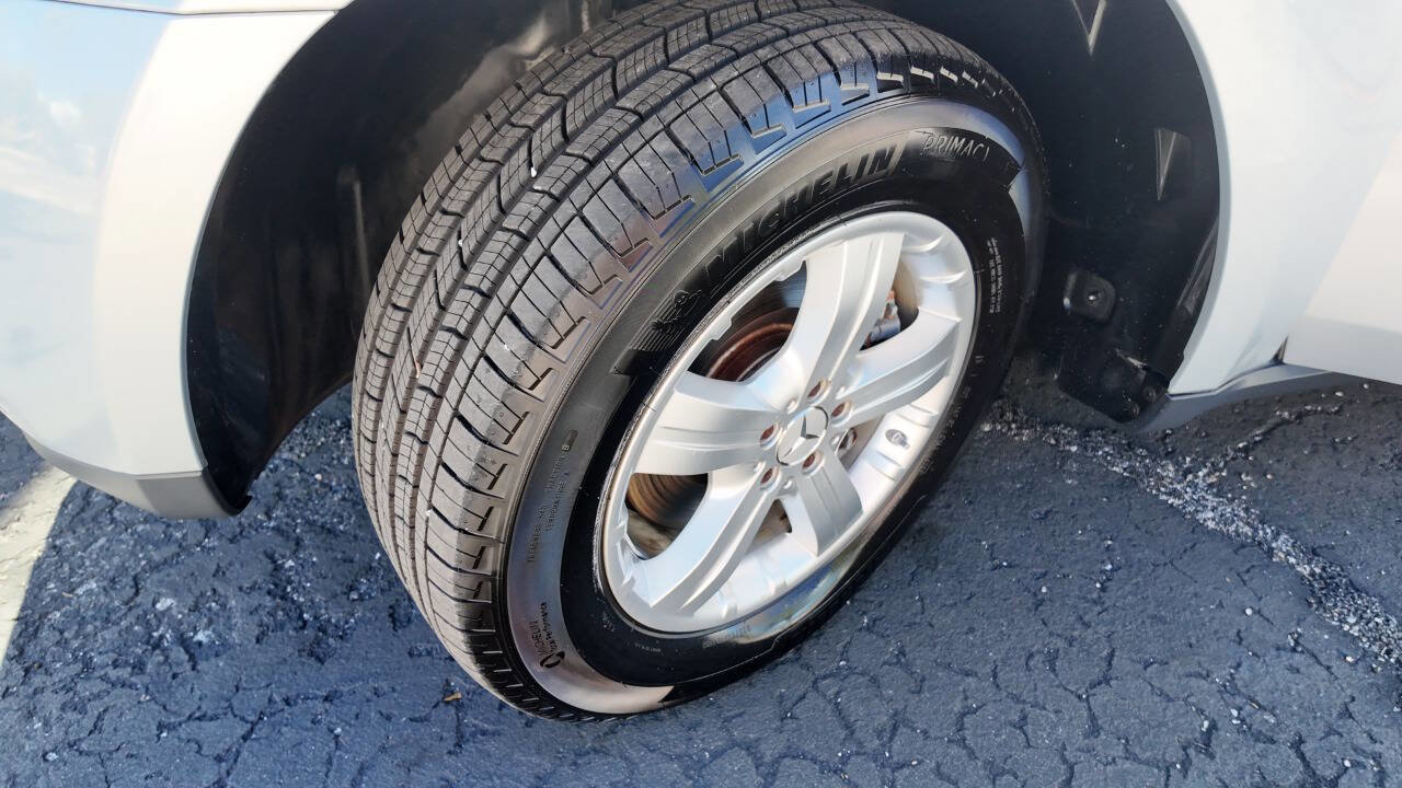 Used 2007 Mercedes-Benz GL 450 4MATIC image 18