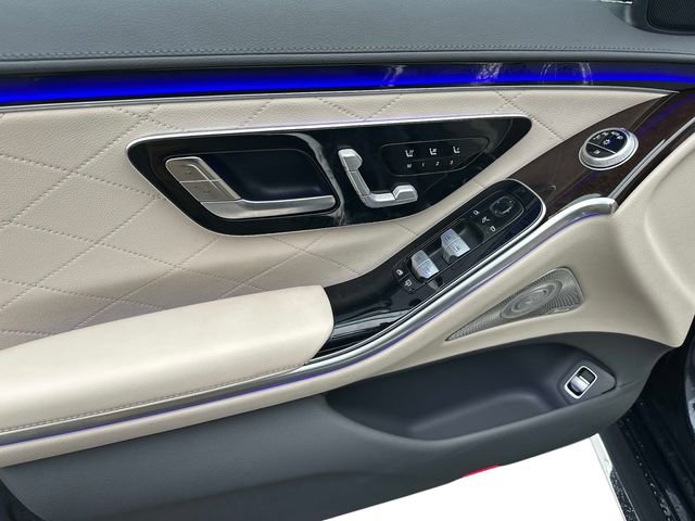 Certified 2025 Mercedes-Benz S 580 4MATIC Sedan image 15