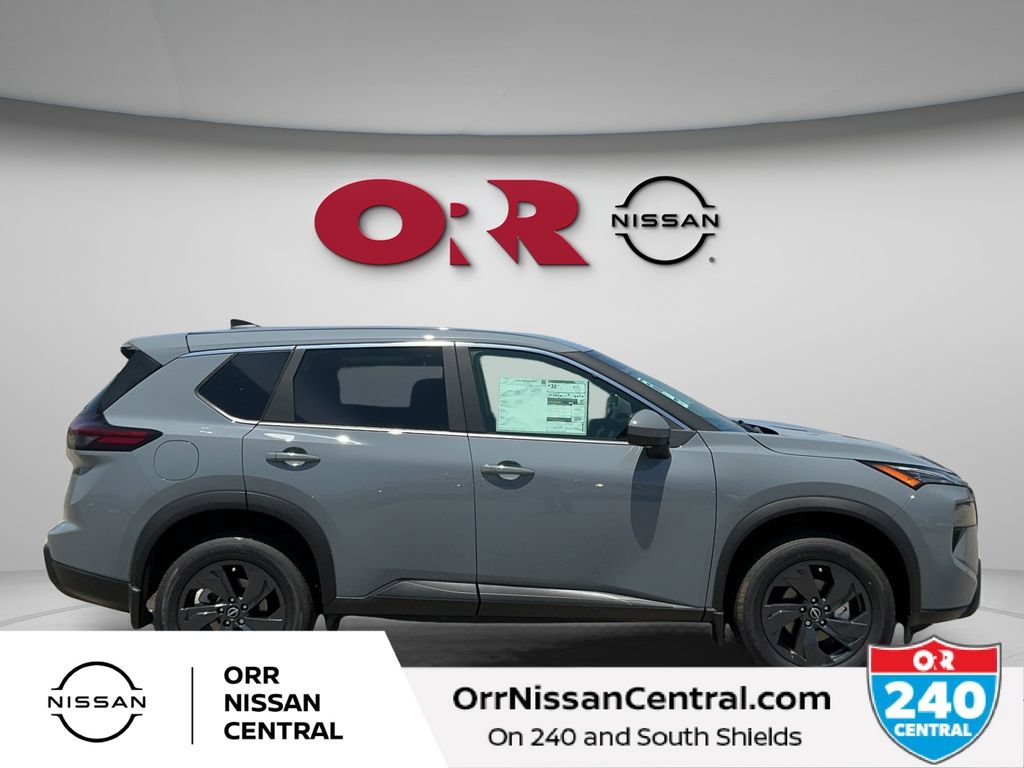 New 2026 Nissan Rogue SV FWD image 4
