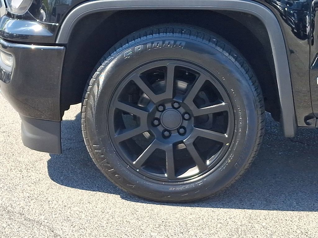 Used 2017 GMC Sierra 1500 Denali AWD/4WD image 10