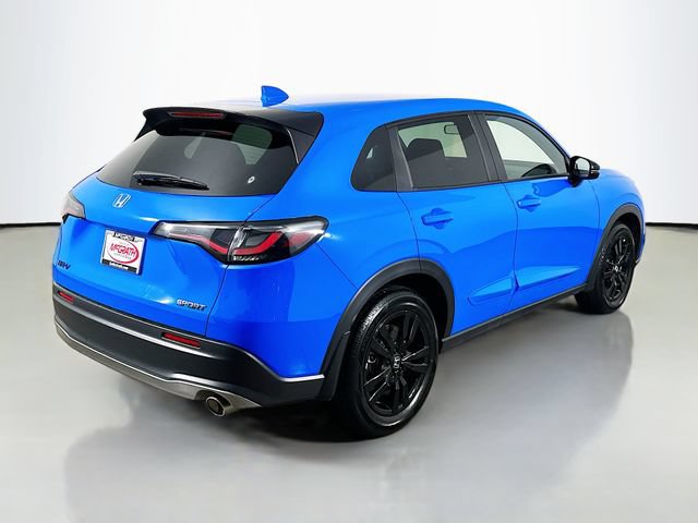 Certified 2026 Honda HR-V Sport image 18