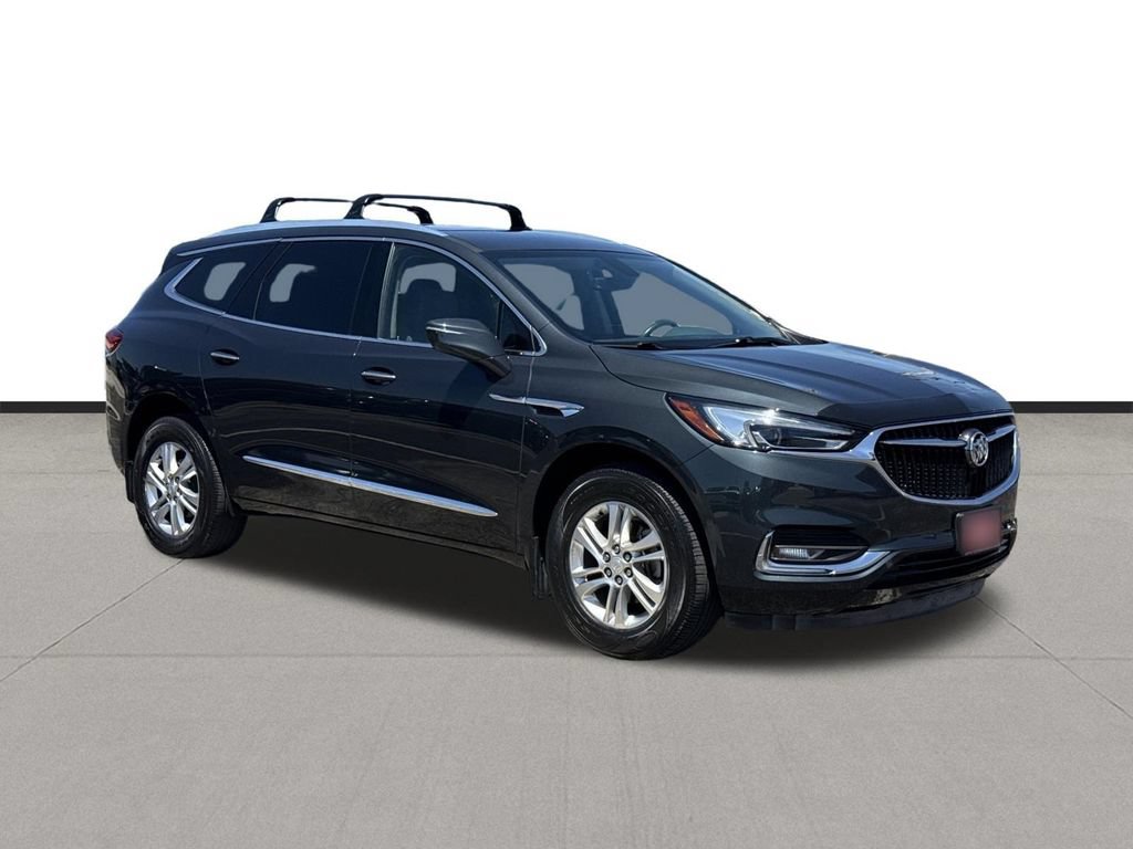 Used 2019 Buick Enclave Essence FWD image 3