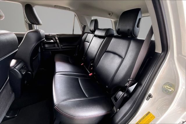 Used 2024 Toyota 4Runner TRD Off-Road Premium w/ Moonroof Package AWD/4WD image 19
