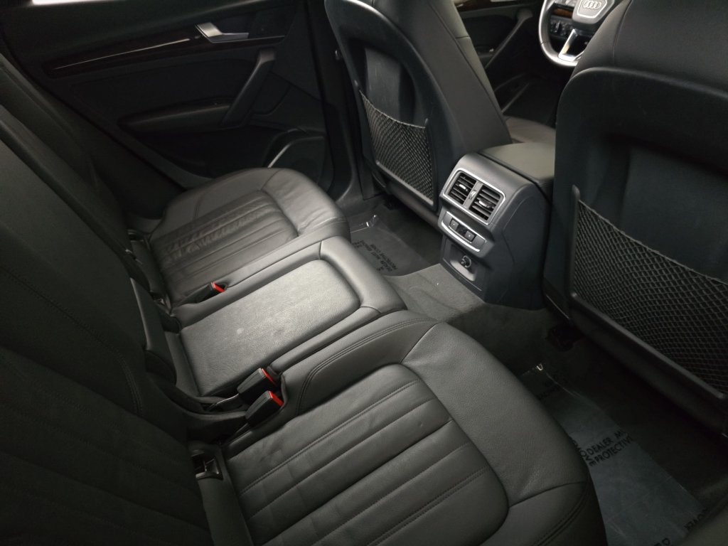Used 2018 Audi Q5 2.0T Premium AWD/4WD image 13