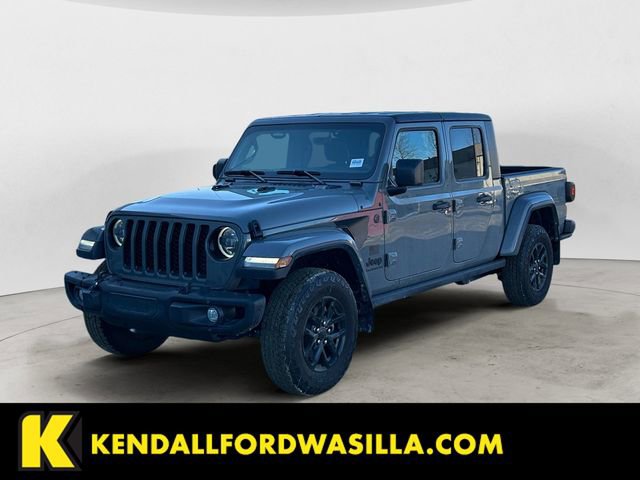 Used 2023 Jeep Gladiator Sport image 1