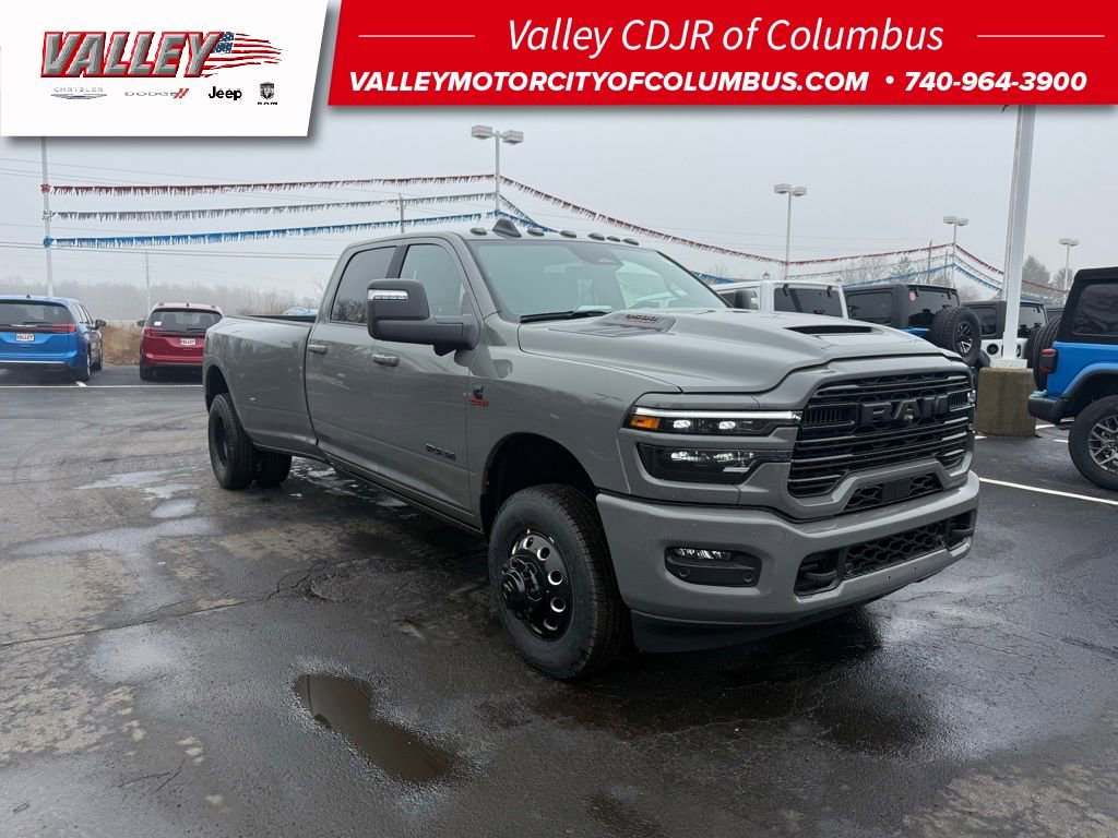 New 2026 RAM 3500 Laramie