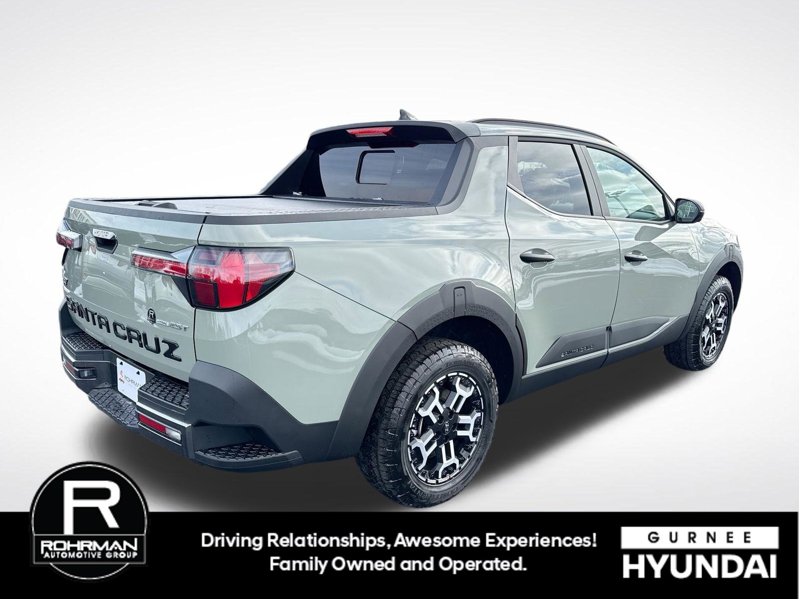 Certified 2026 Hyundai Santa Cruz XRT AWD/4WD image 11
