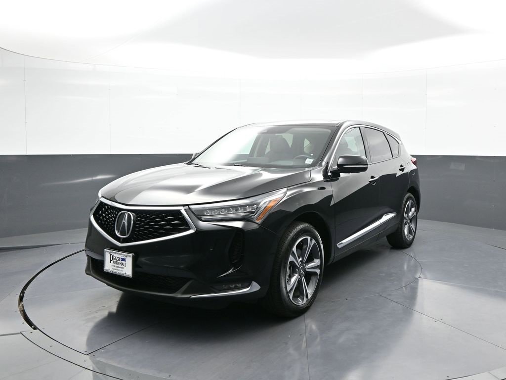 Certified 2023 Acura RDX AWD w/ Advance Package