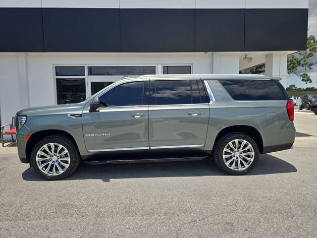 Certified 2024 GMC Yukon XL Denali w/ Advanced Technology Package AWD/4WD image 4
