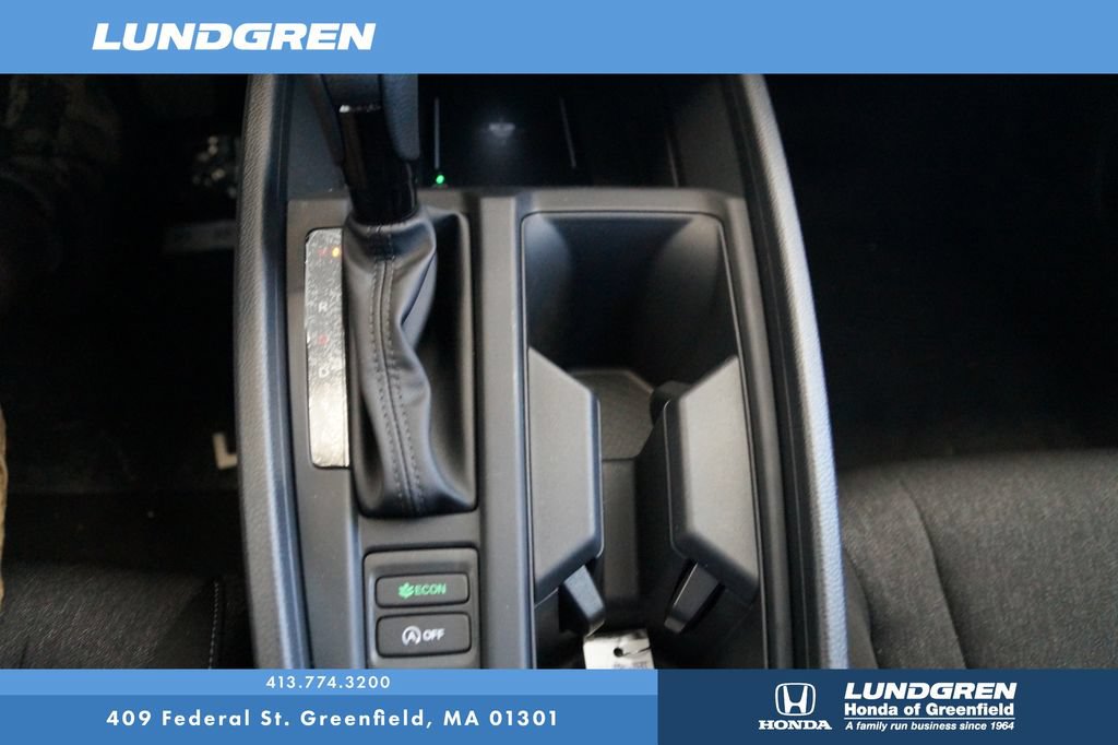 New 2026 Honda Accord LX image 23