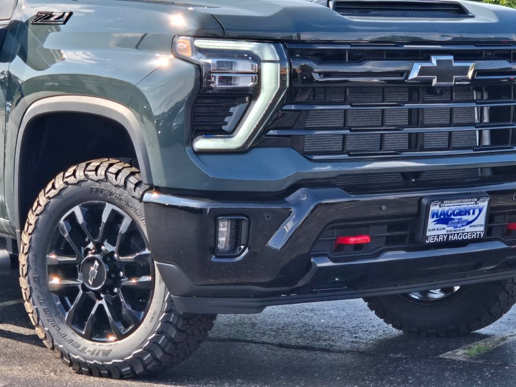 New 2026 Chevrolet Silverado 2500 LTZ w/ LTZ Plus Package AWD/4WD image 2