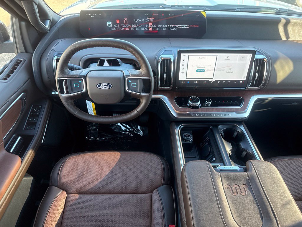 New 2027 Ford Expedition Max King Ranch AWD/4WD image 23