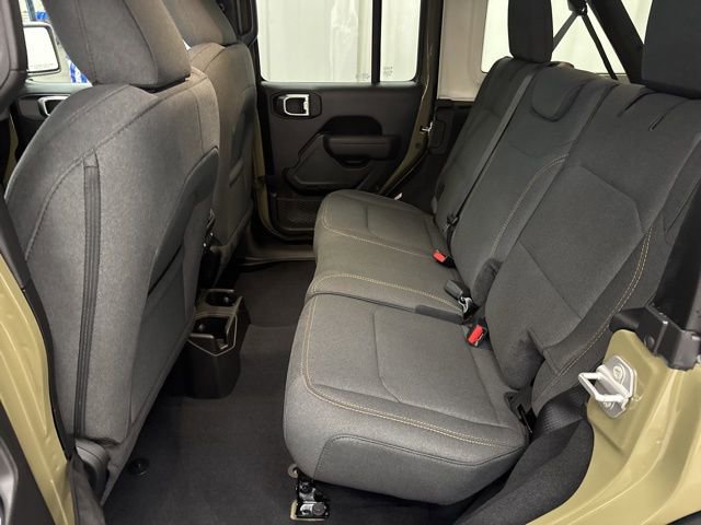 New 2026 Jeep Wrangler Willys image 5