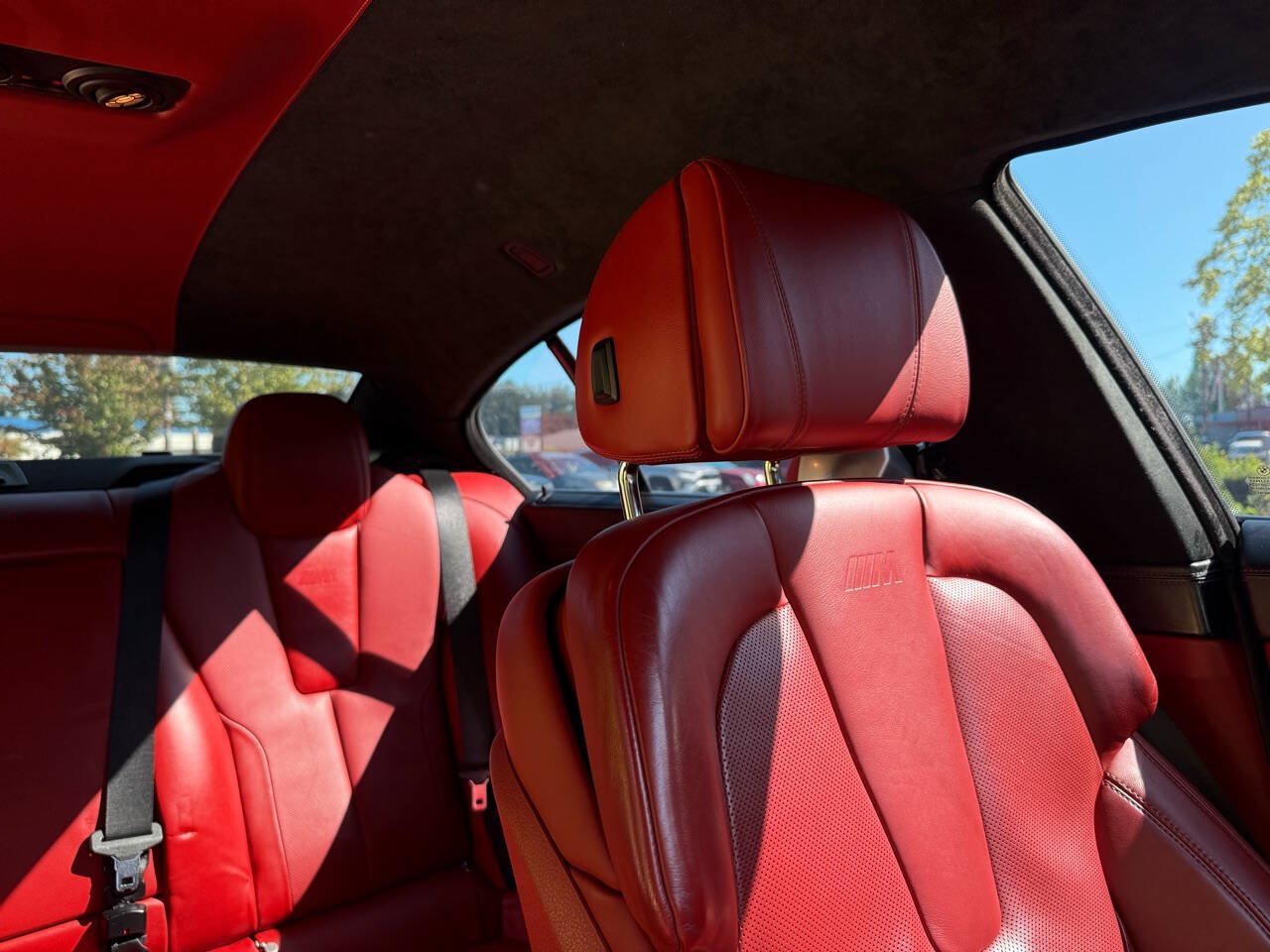 Used 2017 BMW M6 Gran Coupe RWD image 37
