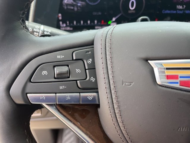 Used 2024 Cadillac Escalade Sport Platinum w/ Heavy-Duty Trailer Package image 22