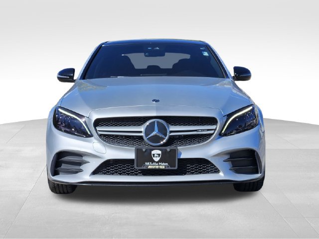 Used 2020 Mercedes-Benz C 43 AMG 4MATIC Sedan image 3