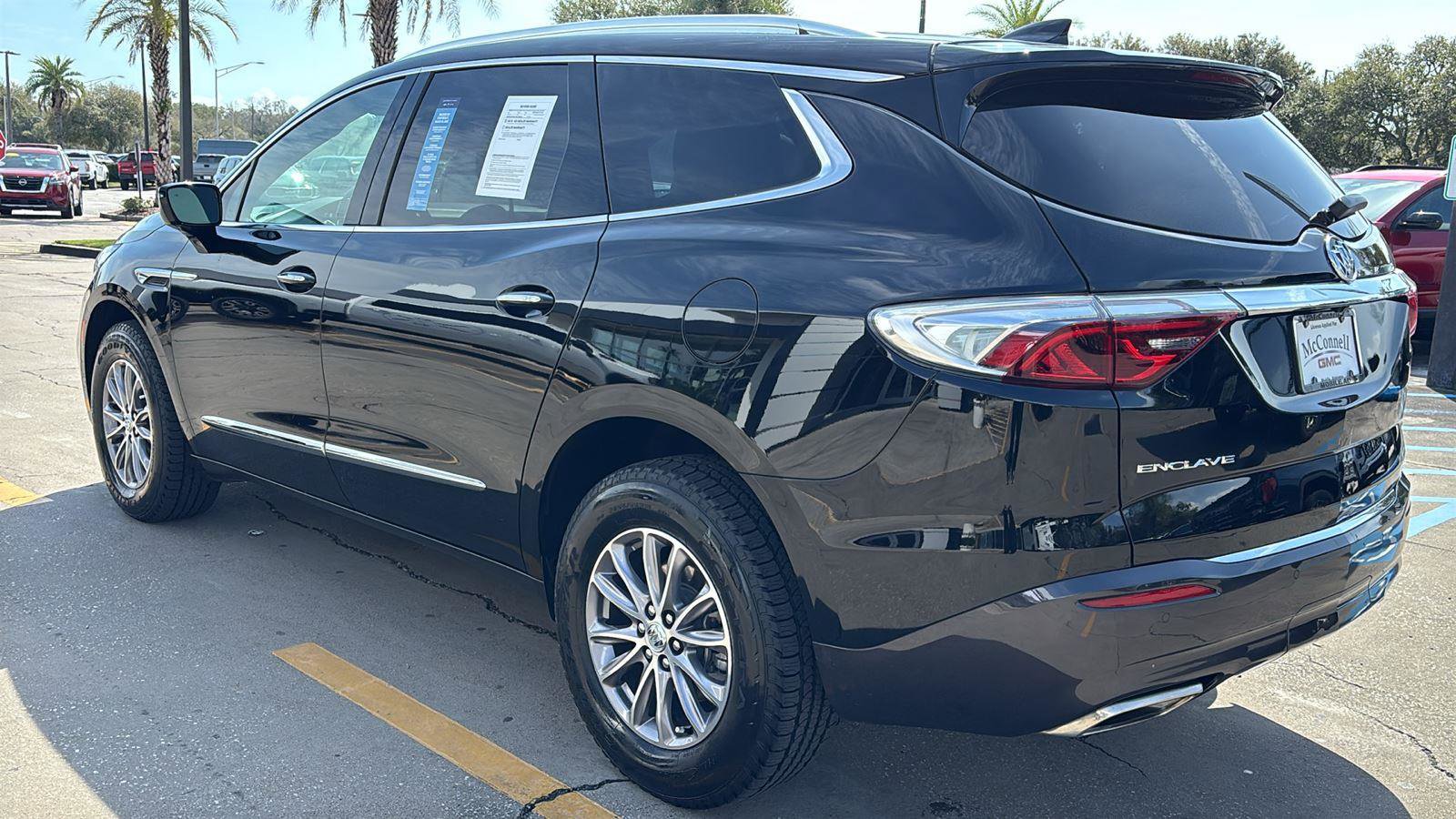 Certified 2023 Buick Enclave Essence FWD image 5