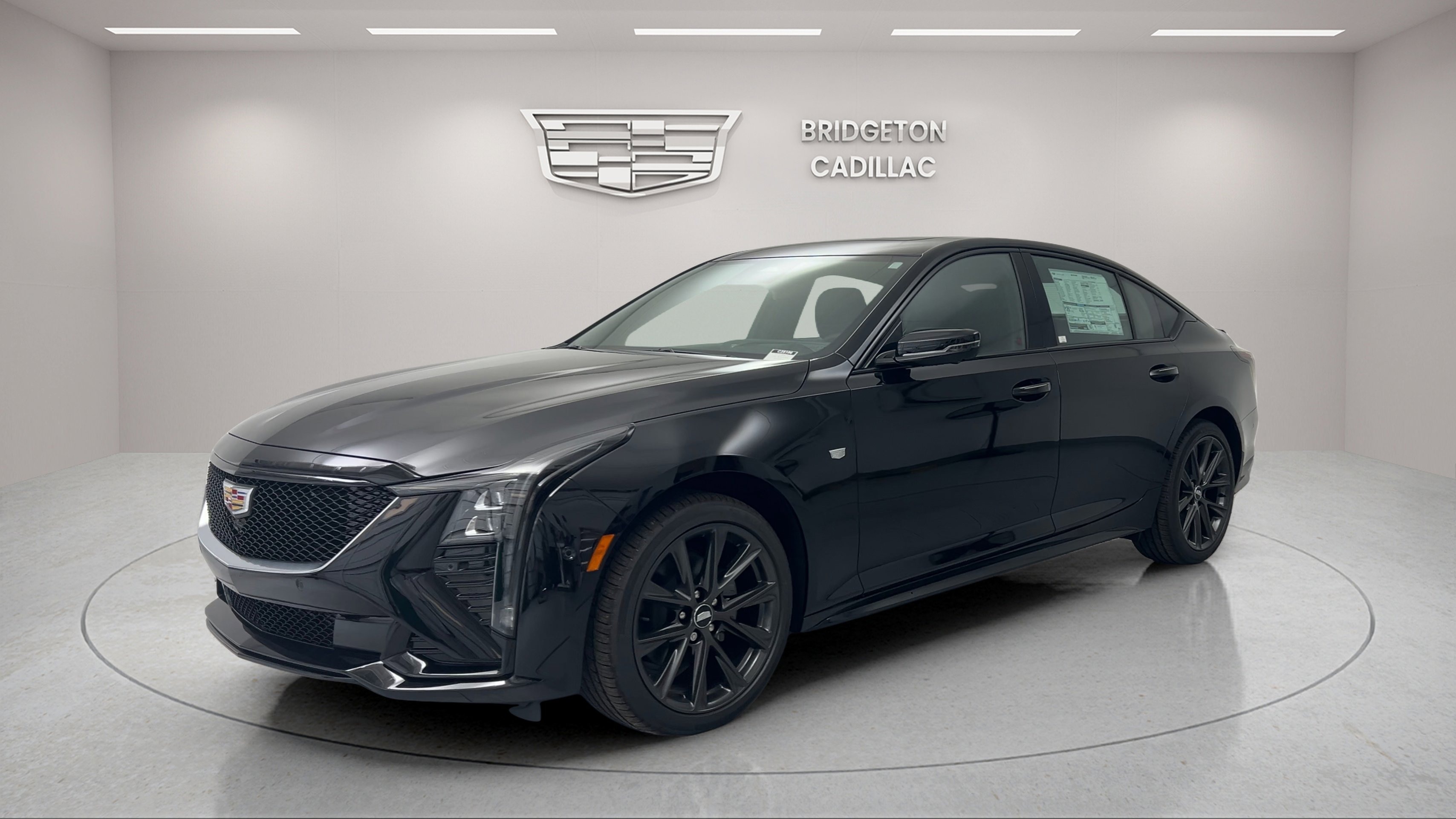 New 2025 Cadillac CT5 Sport w/ Technology Package image 5