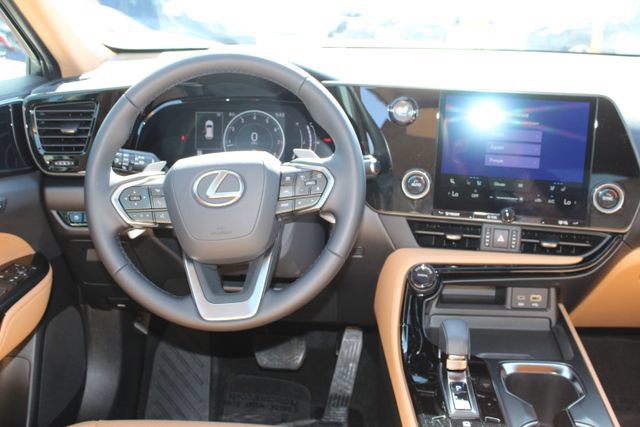Certified 2025 Lexus NX 250 FWD w/ Premium Package image 14