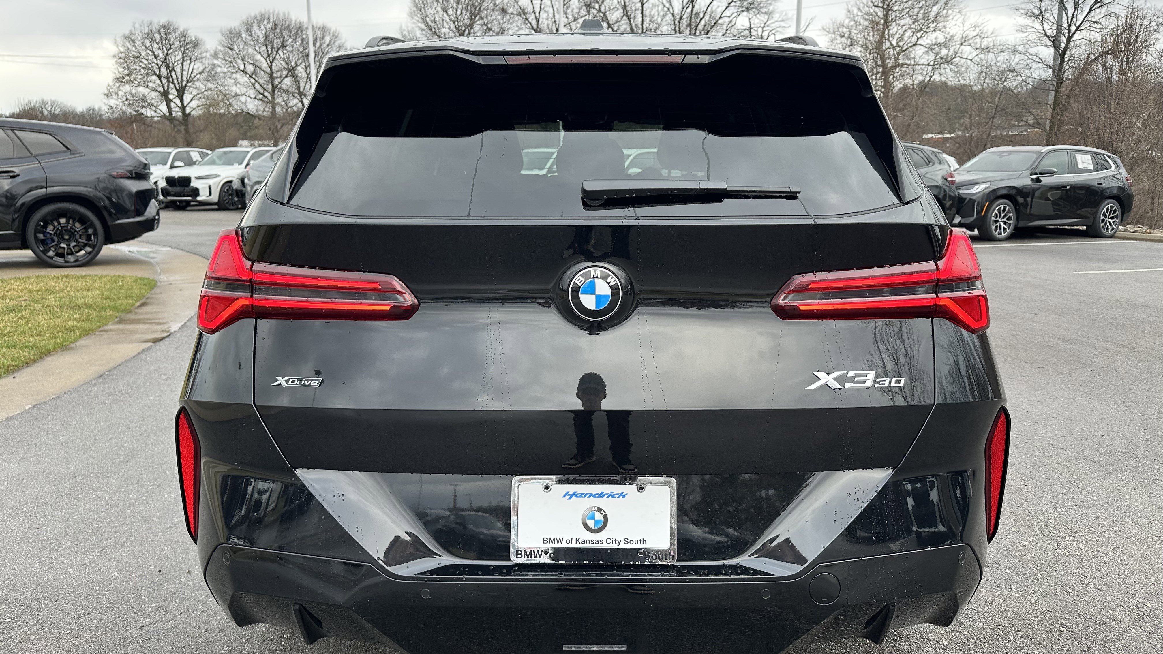 Certified 2026 BMW X3 xDrive30 w/ Premium Package AWD/4WD image 9