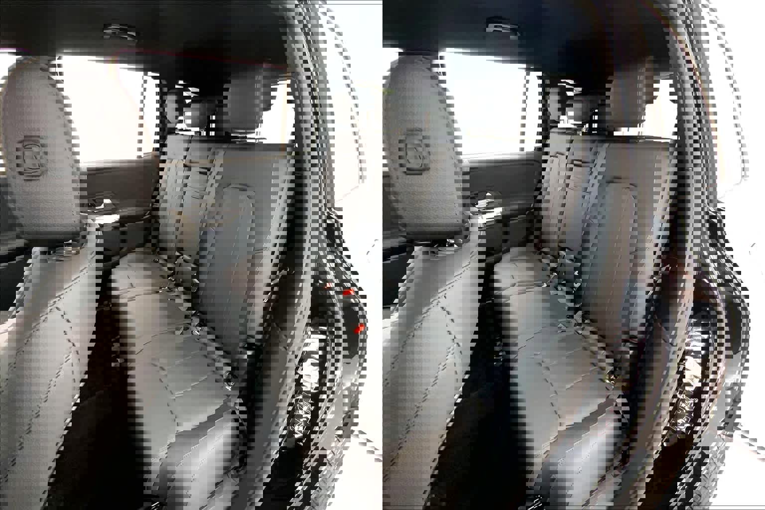 Certified 2024 Mercedes-Benz GLB 250 image 20