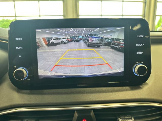 Used 2021 Hyundai Santa Fe SEL w/ Convenience Package FWD image 31