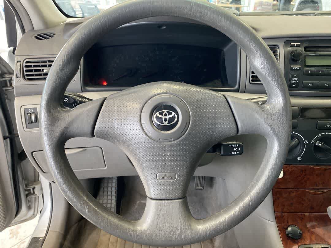 Used 2006 Toyota Corolla LE w/ Audio Value Pkg FWD image 14