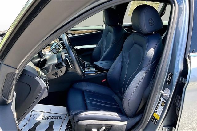 Used 2020 BMW 540i xDrive w/ Executive Package AWD/4WD image 24