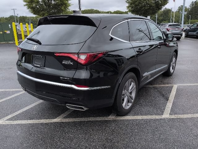 Used 2024 Acura MDX SH-AWD image 6