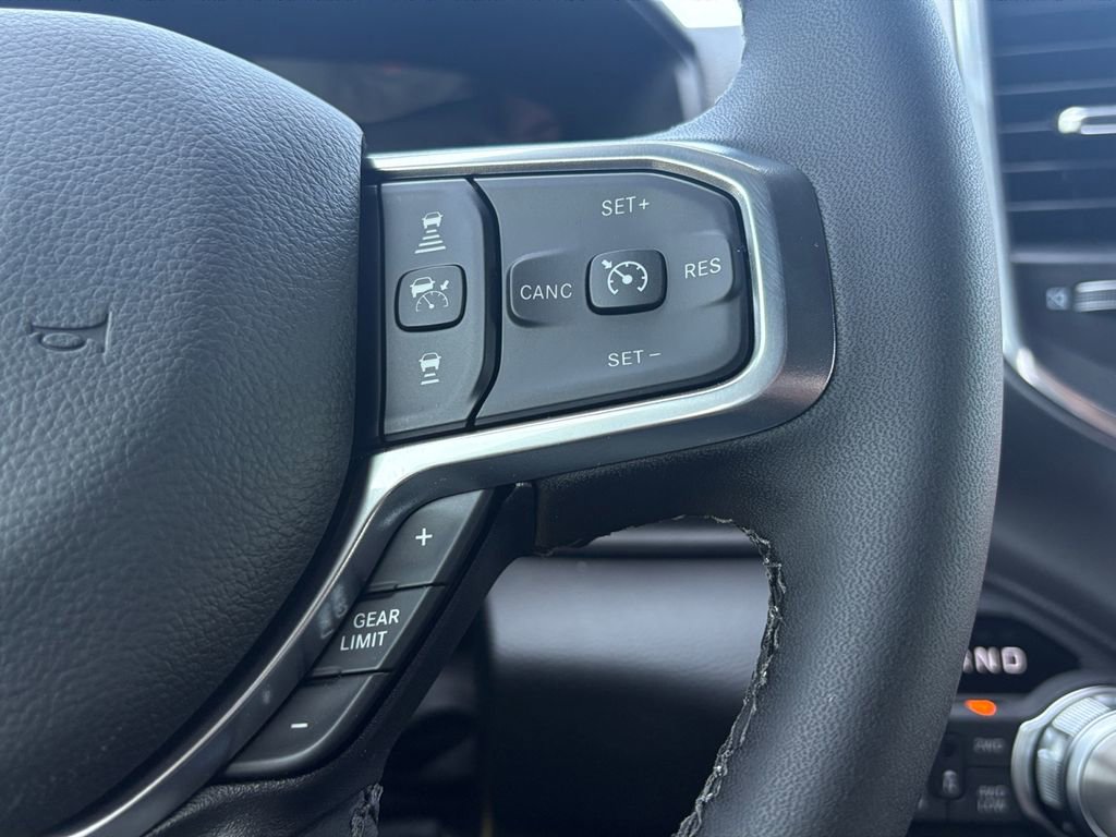 New 2026 RAM 1500 Laramie w/ Sport Appearance Package image 13