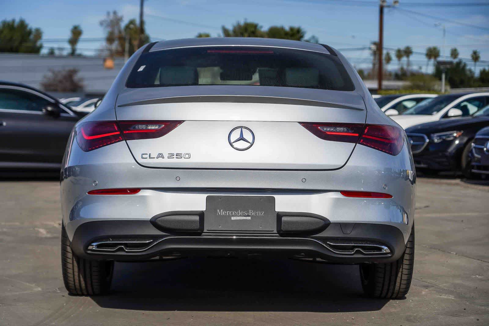 New 2026 Mercedes-Benz CLA 250 image 7
