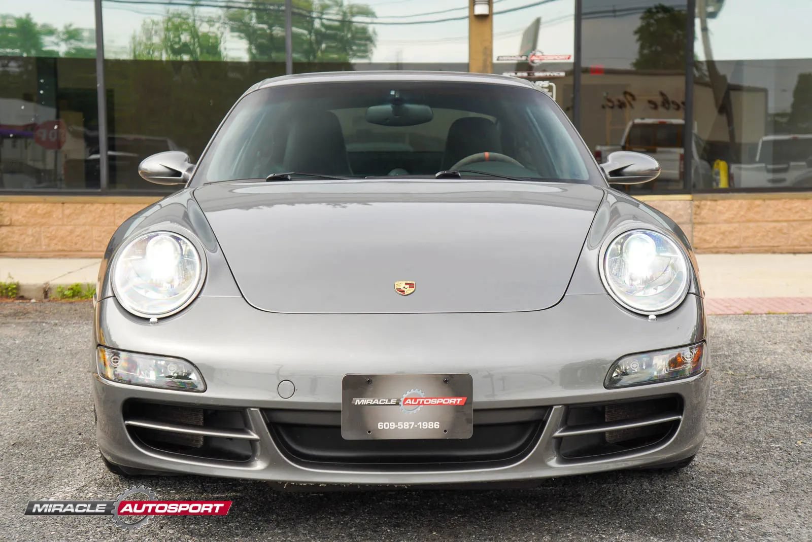 Used 2008 Porsche 911 Carrera S RWD image 2
