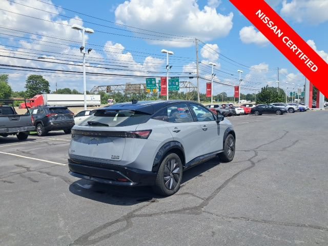 Certified 2024 Nissan Ariya AWD image 12