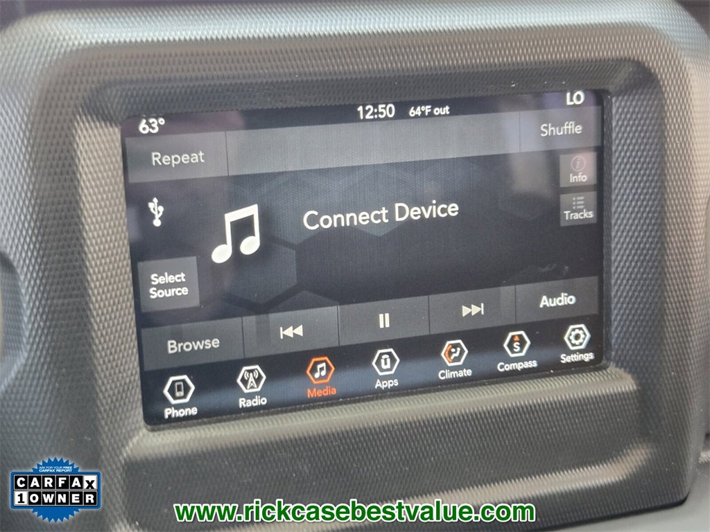 Used 2019 Jeep Wrangler Unlimited Sport S image 22