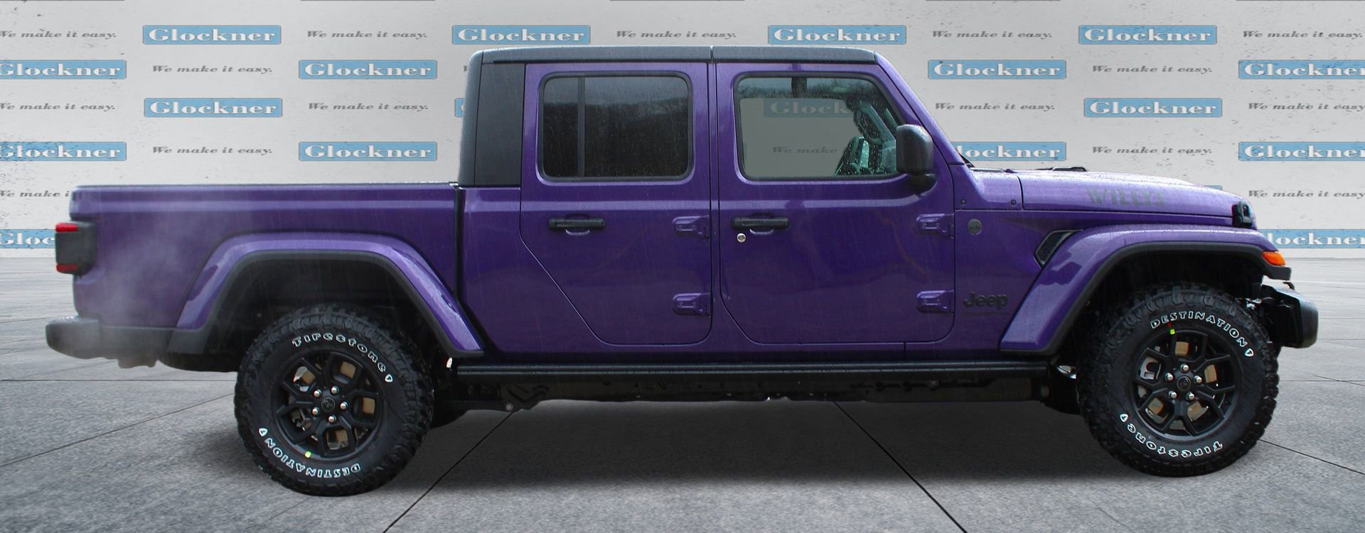 New 2026 Jeep Gladiator Sport image 4