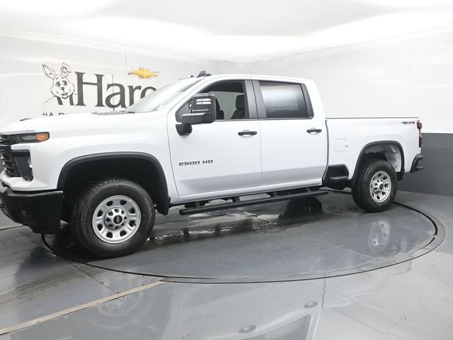 New 2026 Chevrolet Silverado 2500 W/T w/ WT Convenience Package AWD/4WD image 10