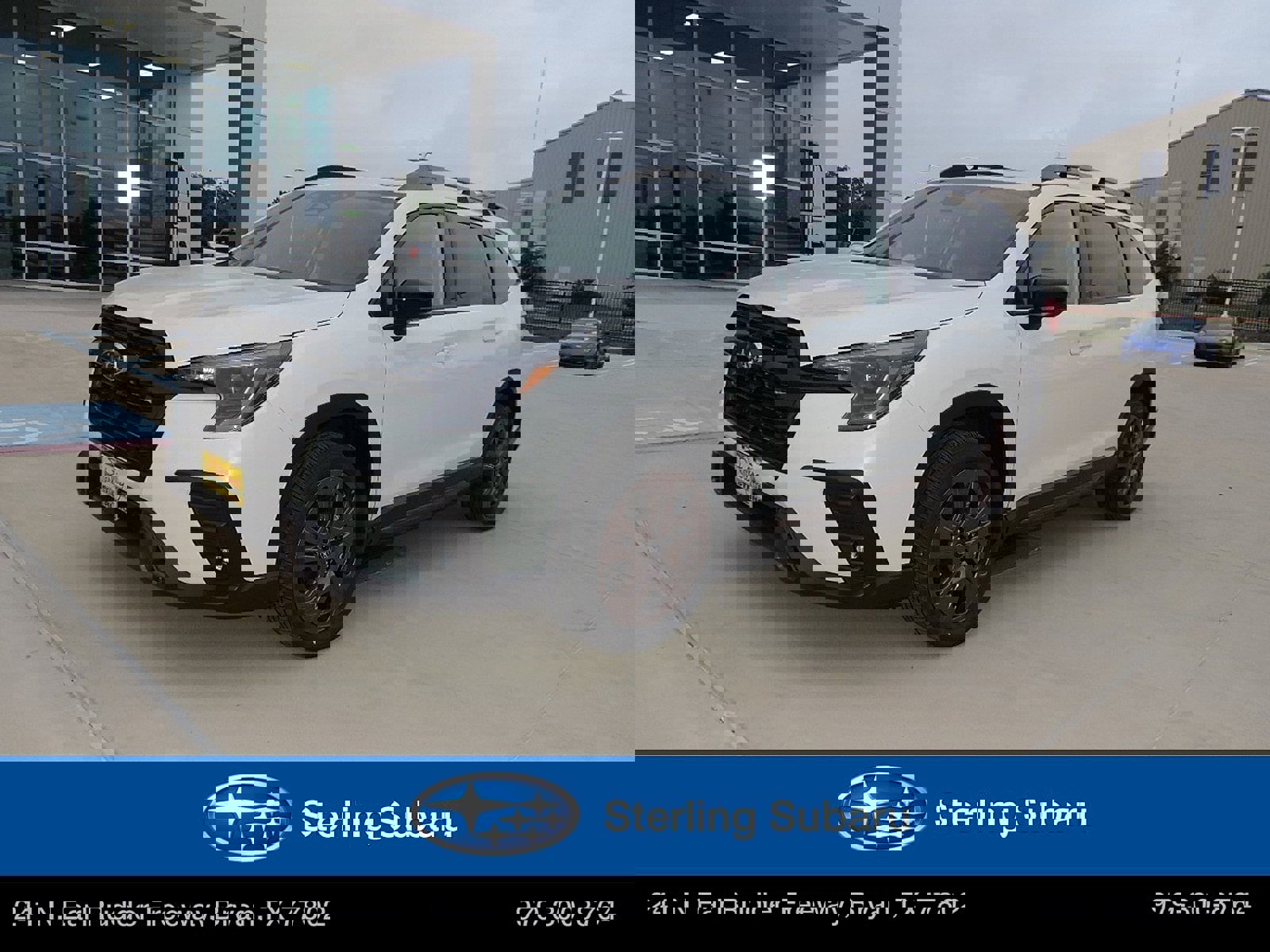 New 2026 Subaru Ascent Limited Bronze AWD/4WD image 1