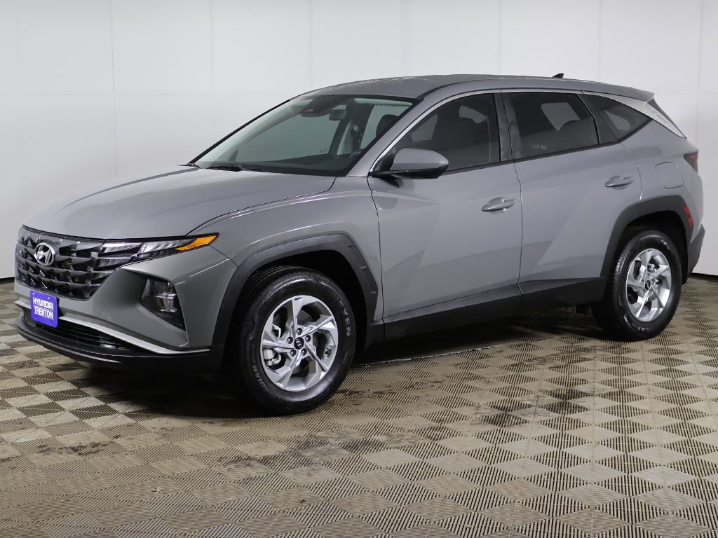 Used 2024 Hyundai Tucson SE AWD/4WD image 7
