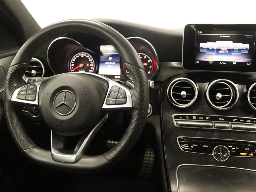 Used 2018 Mercedes-Benz C 300 4MATIC Sedan image 26