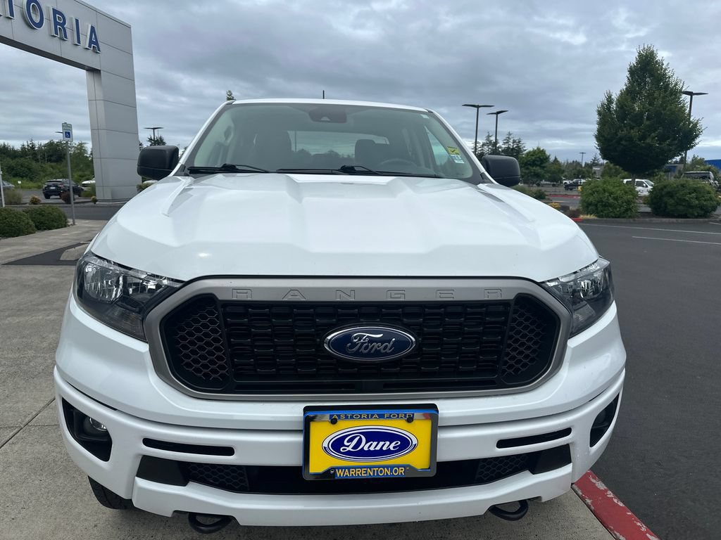 Used 2022 Ford Ranger XLT w/ Trailer Tow Package AWD/4WD image 7