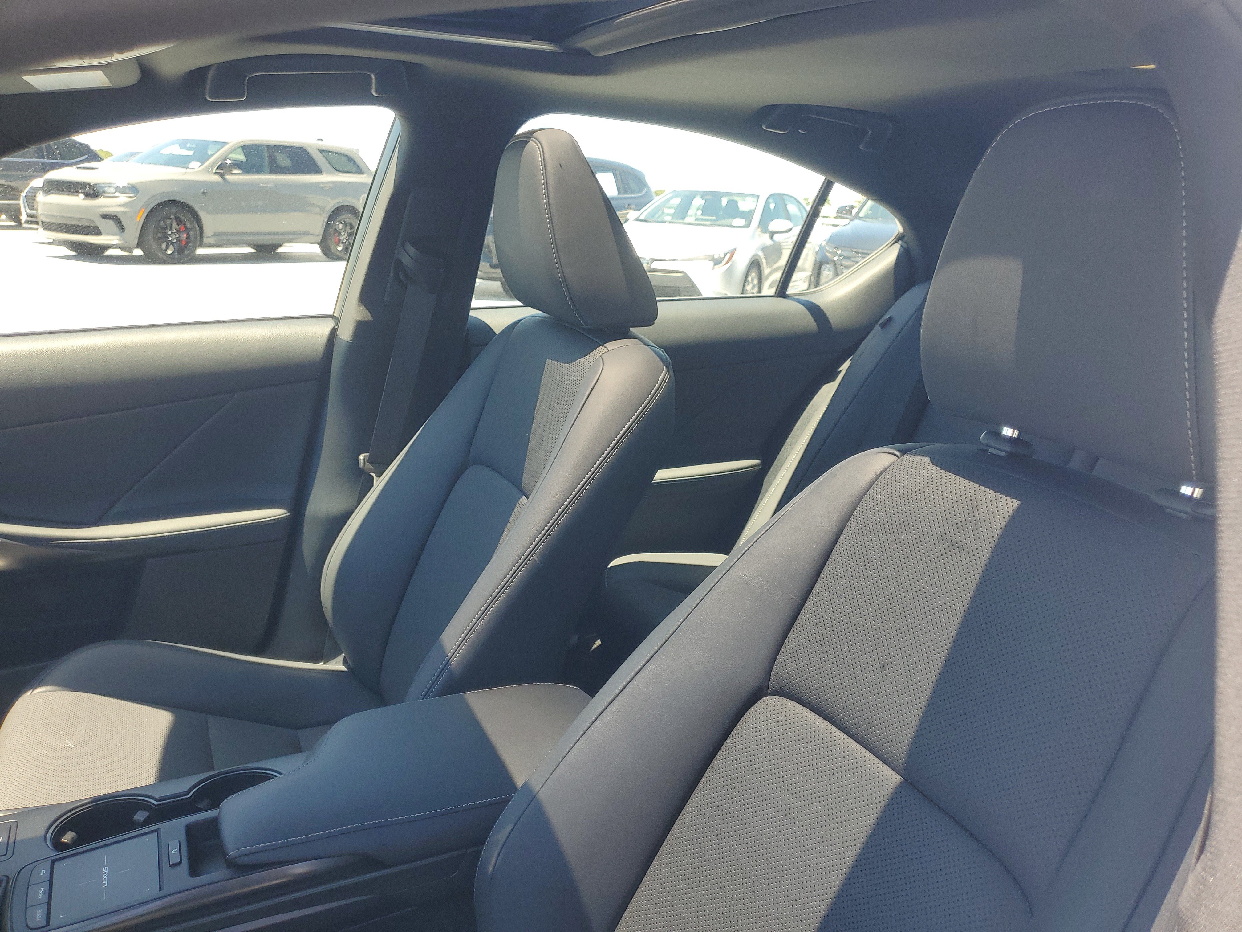 Certified 2025 Lexus IS 350 F Sport w/ Accessory Package 2 RWD image 16