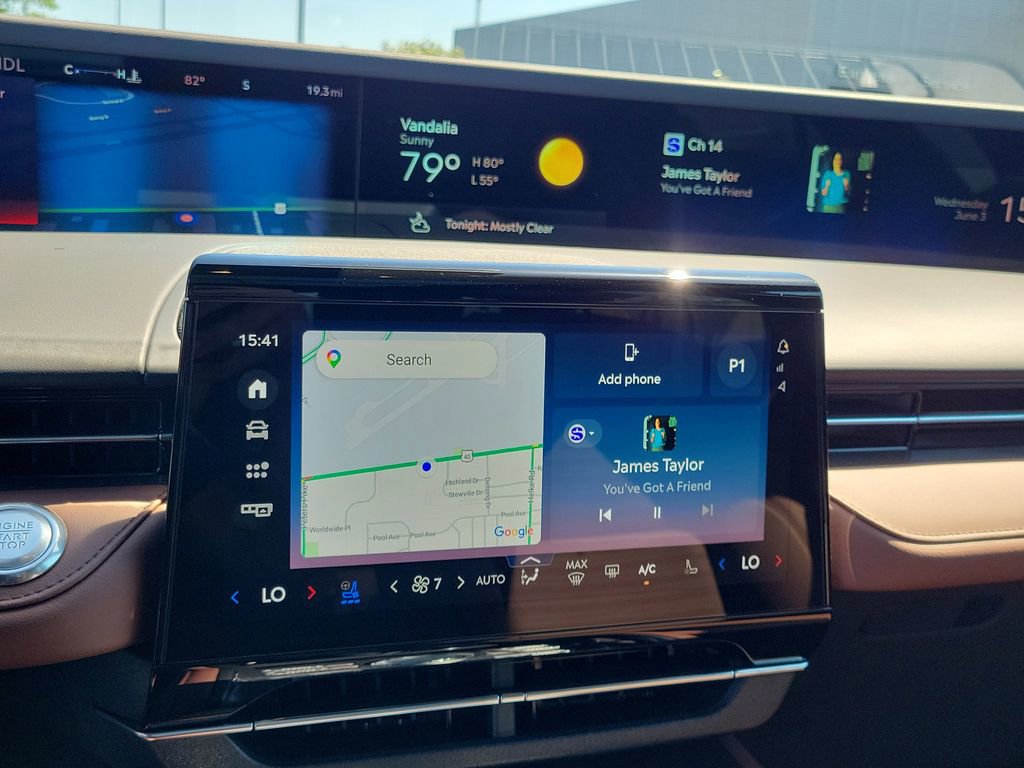 New 2026 Lincoln Nautilus Reserve AWD/4WD image 27