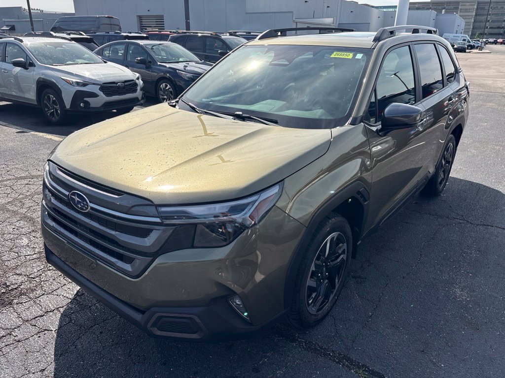 New 2026 Subaru Forester Limited AWD/4WD image 6