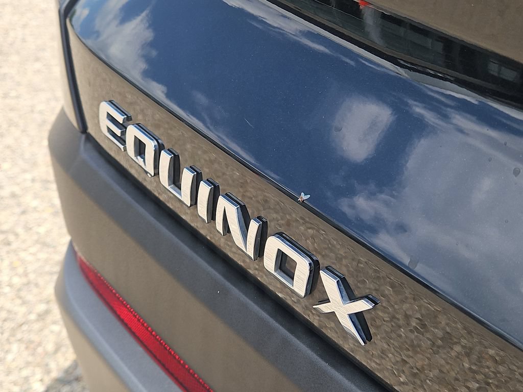 Used 2026 Chevrolet Equinox LT w/ Convenience Package II FWD image 6