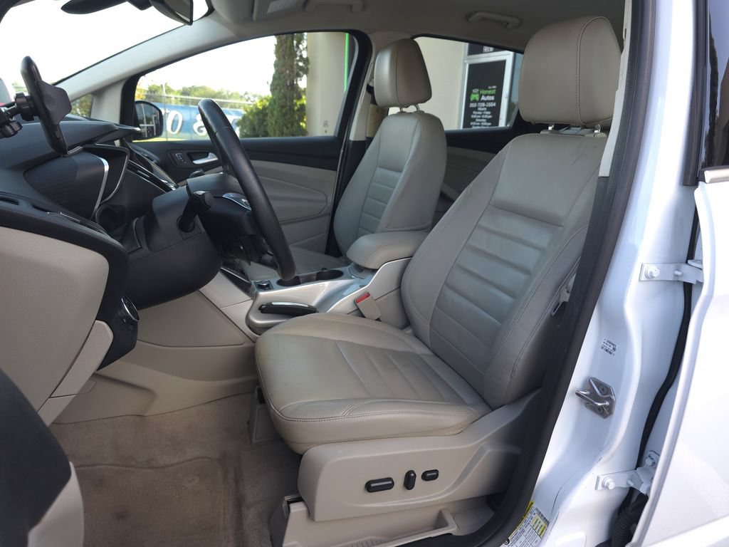 Used 2014 Ford C-MAX SEL w/ Equipment Group 302A FWD image 13