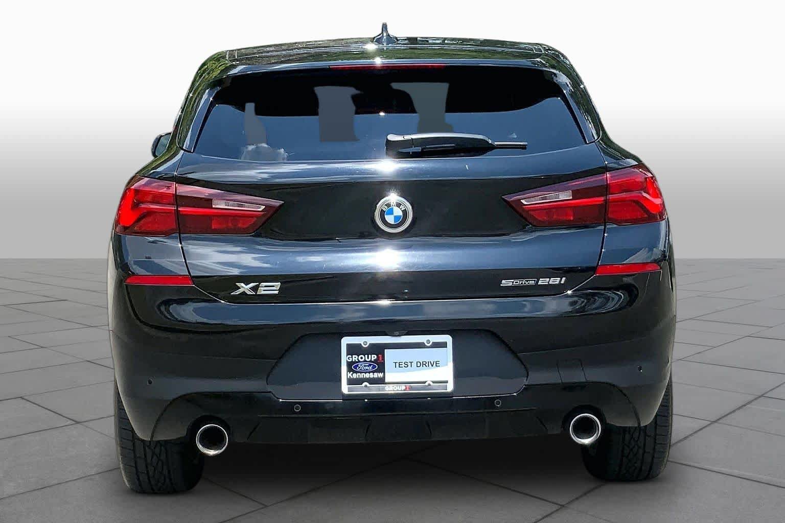 Used 2022 BMW X2 sDrive28i w/ Convenience Package FWD image 5