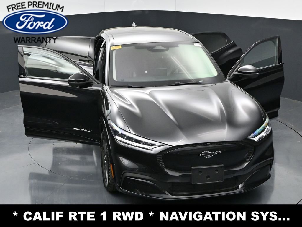 Used 2021 Ford Mustang Mach-E California Route 1 image 34