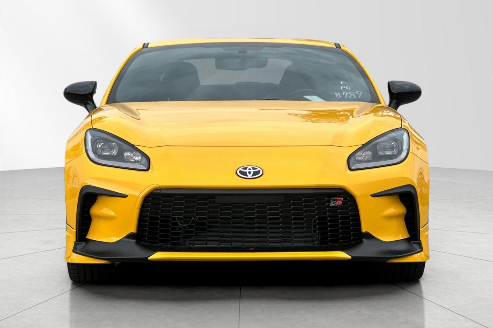 New 2026 Toyota GR86 YUZU Limited image 8