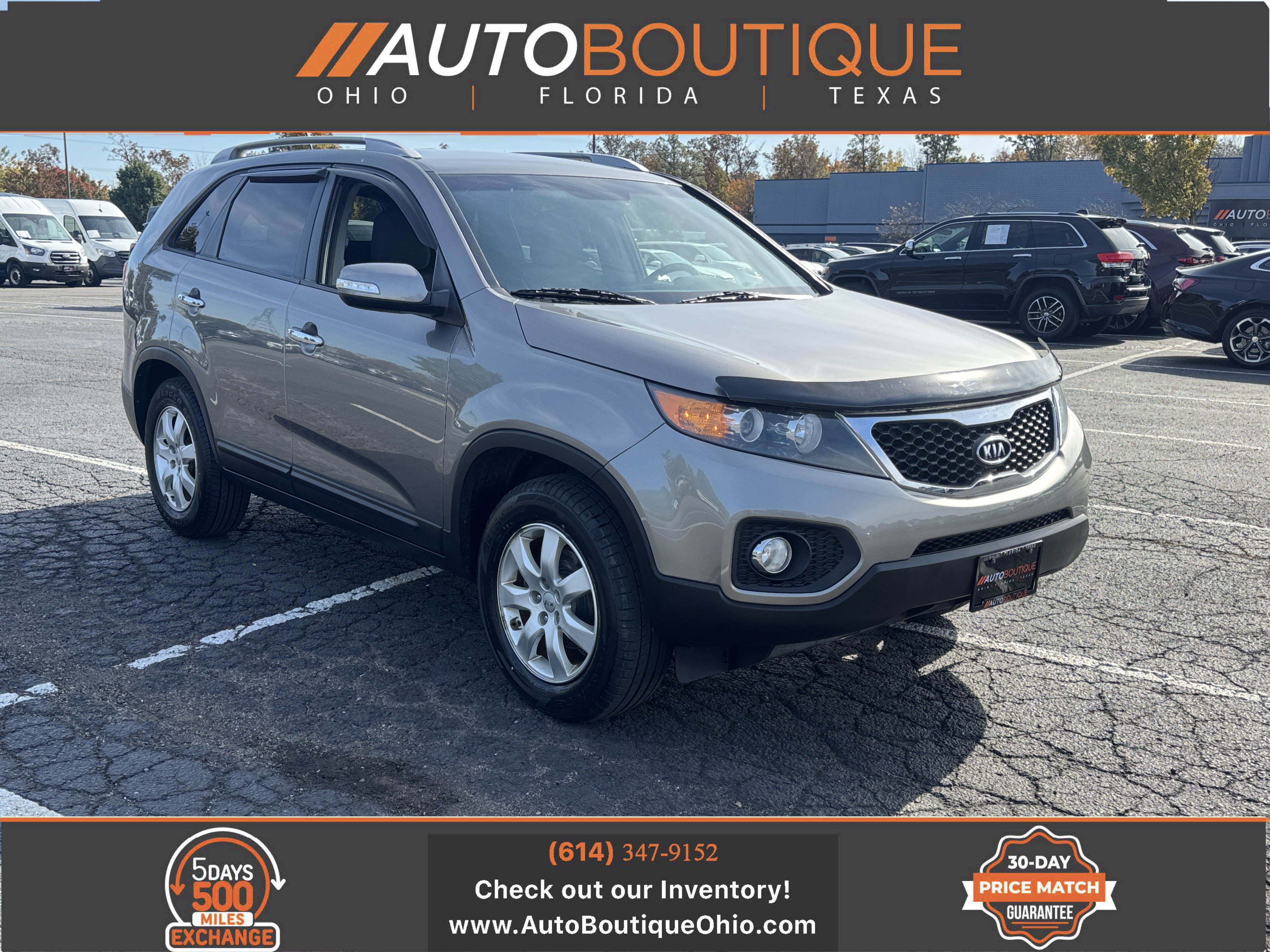 Used 2013 Kia Sorento LX w/ Convenience Pkg FWD image 1