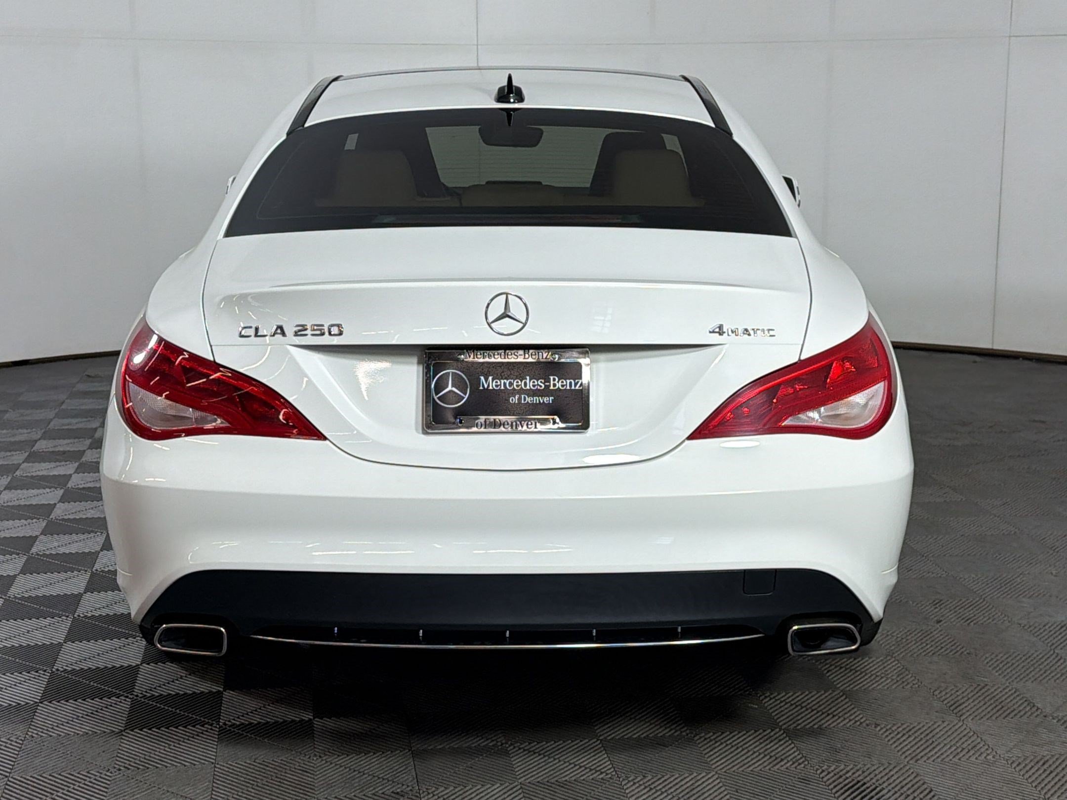 Used 2015 Mercedes-Benz CLA 250 4MATIC image 10